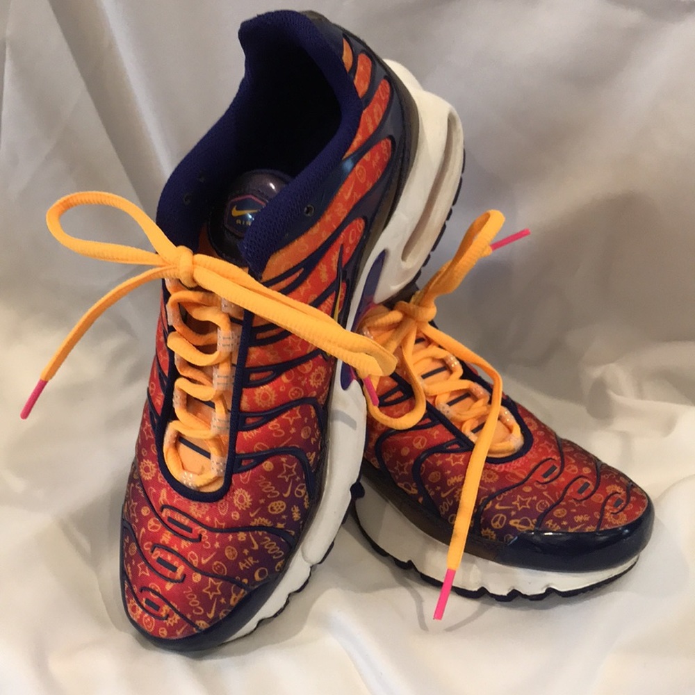 Air Max Plus GS 'Back To School' 5Y